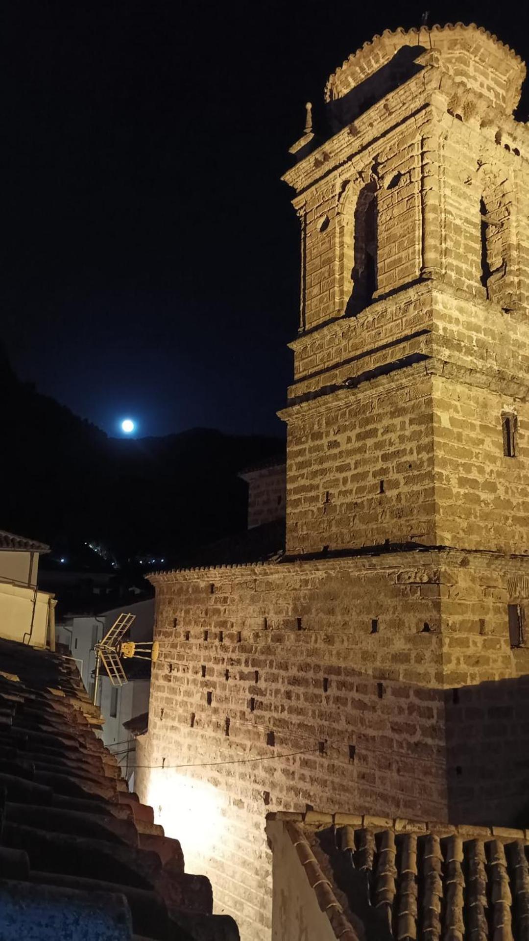 Alojamiento El Campanario カソルラ エクステリア 写真