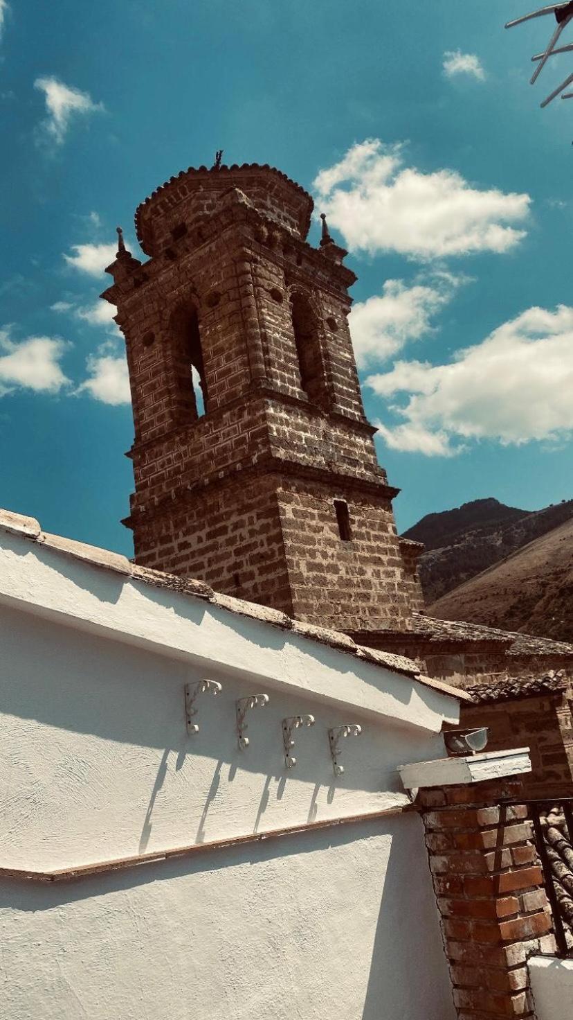 Alojamiento El Campanario カソルラ エクステリア 写真