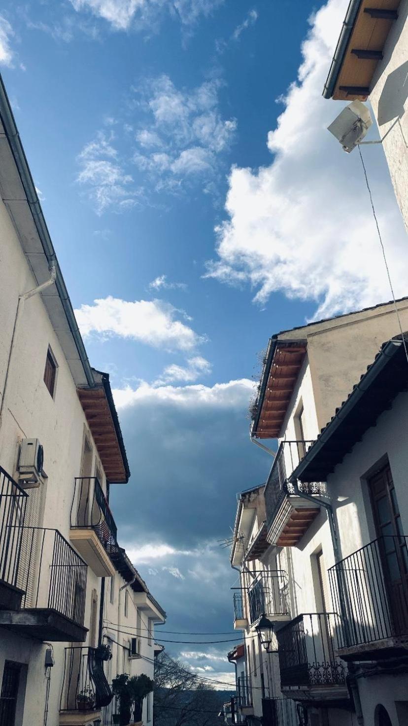 Alojamiento El Campanario カソルラ エクステリア 写真